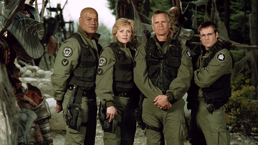 Stargate SG-1