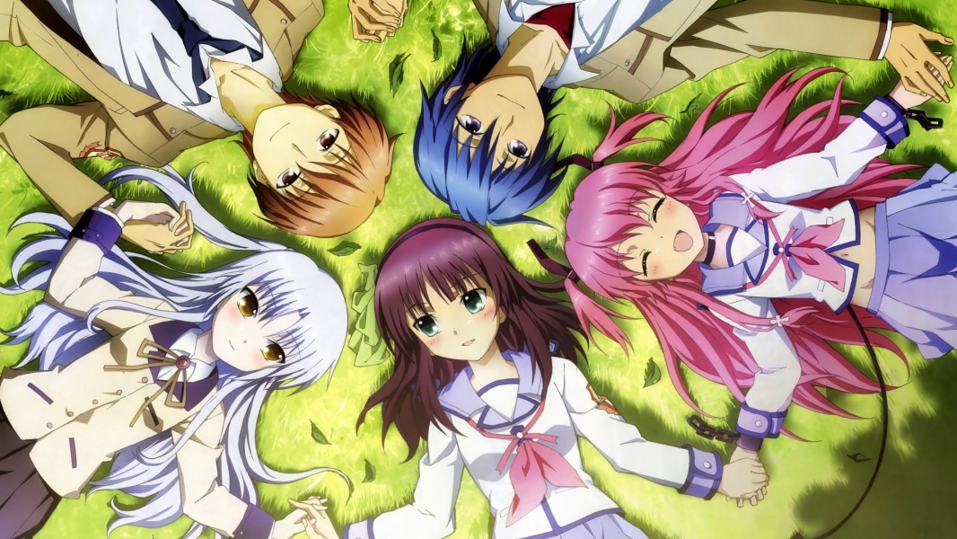 Angel Beats!