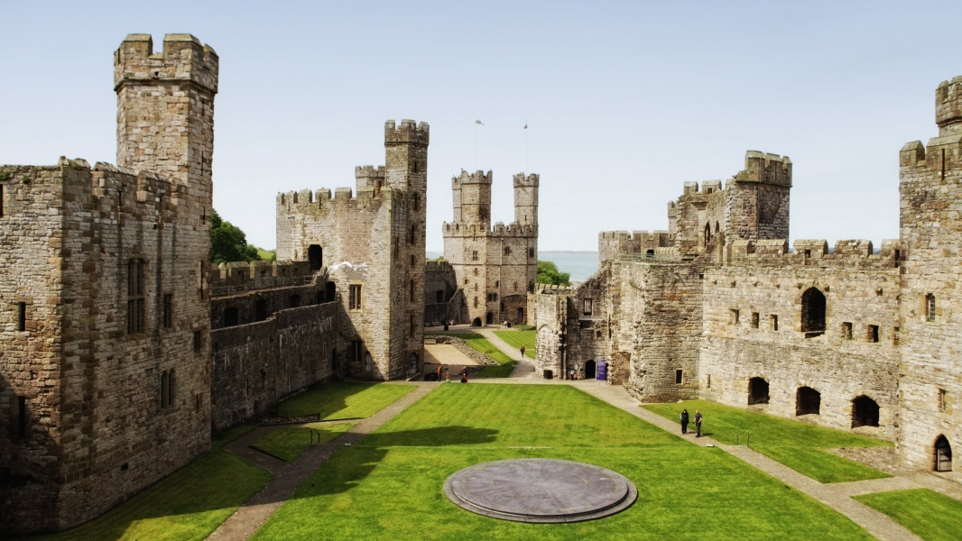 Secrets of Great British Castles