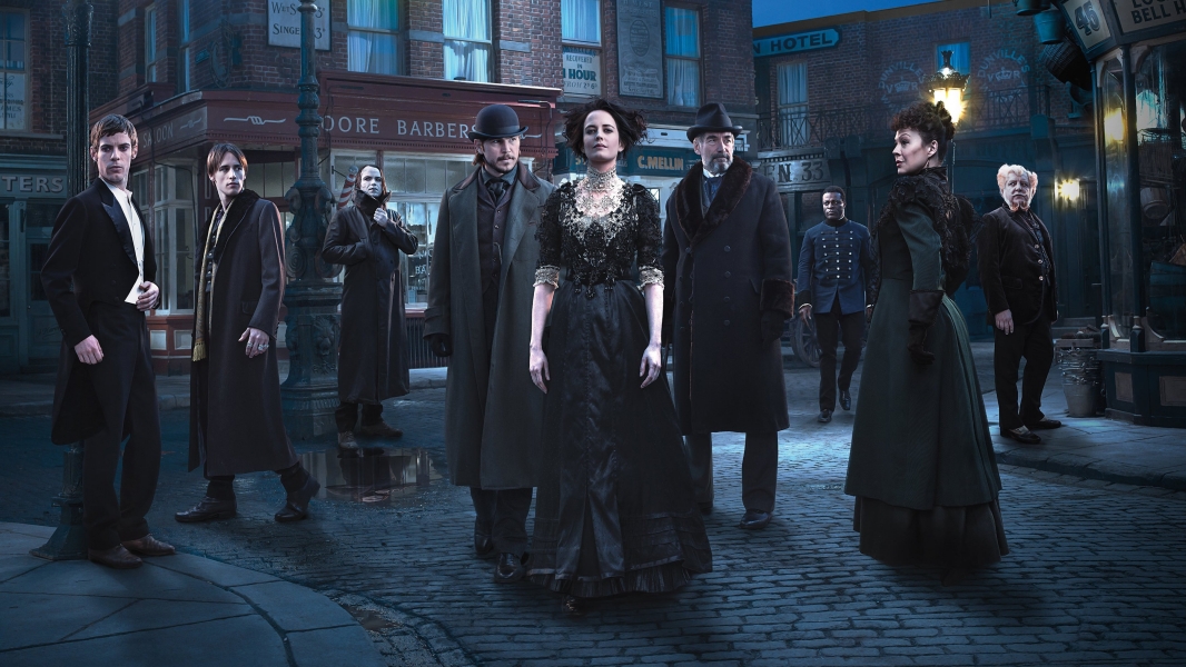 Penny Dreadful