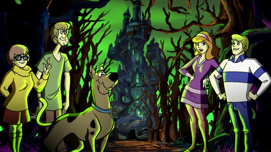 Scooby-Doo! and the Goblin King