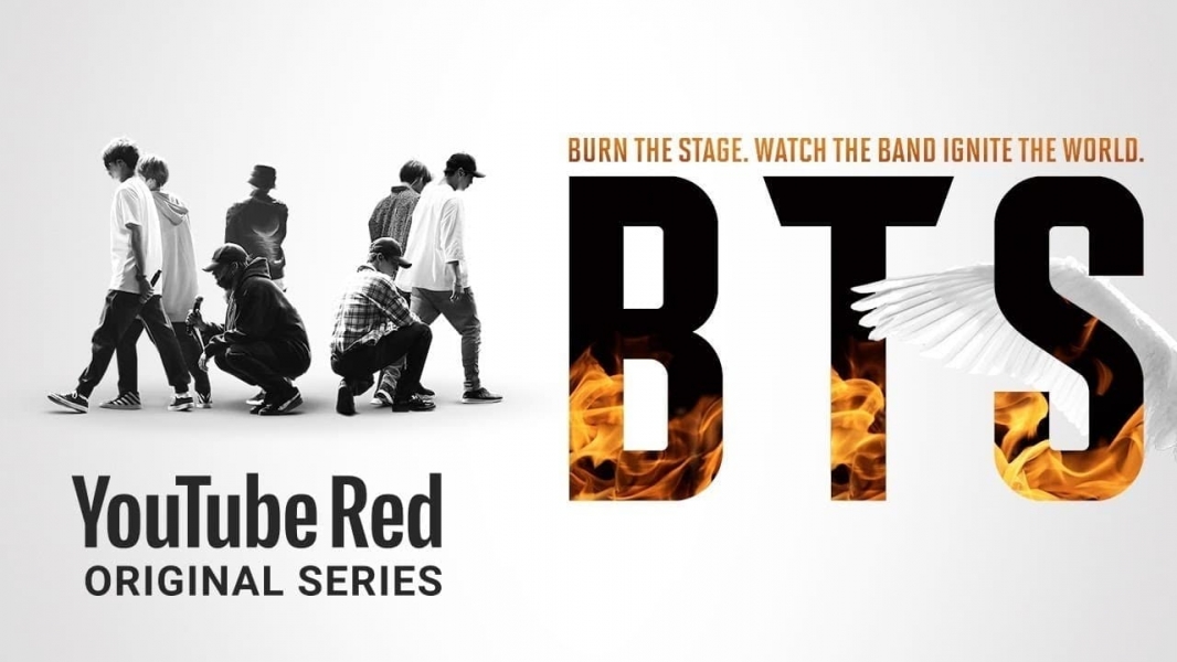 BTS: Burn the Stage