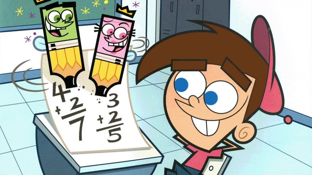 The Fairly OddParents