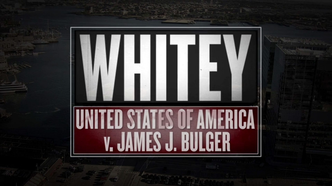 Whitey: United States of America v. James J. Bulger