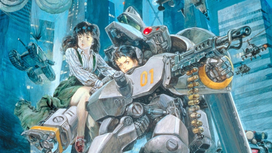 Metal Skin Panic MADOX-01