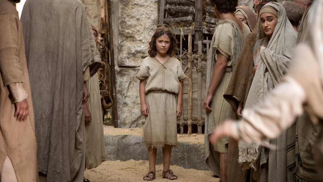 The Young Messiah