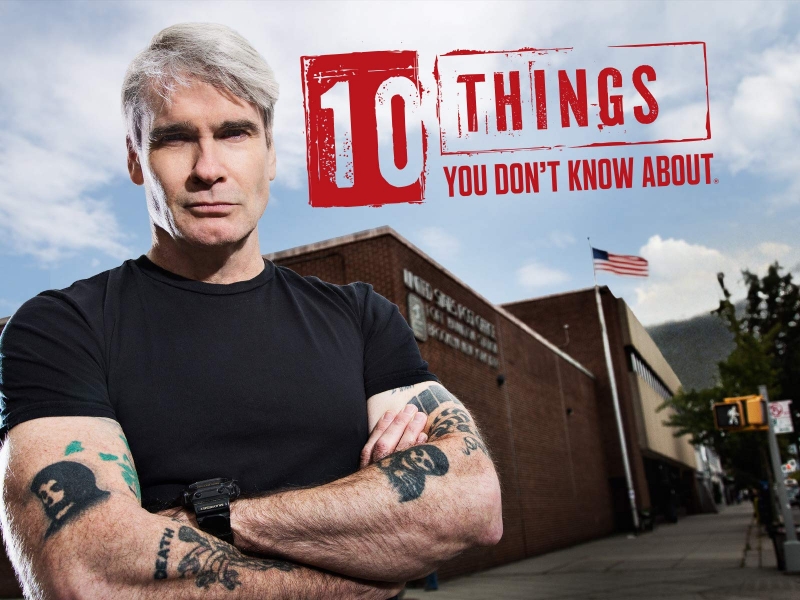 10 Things You Don't Know About