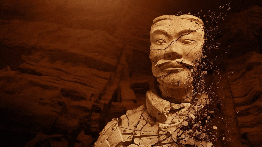 Mysteries of the Terracotta Warriors