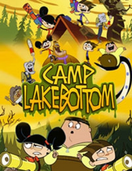 Camp Lakebottom