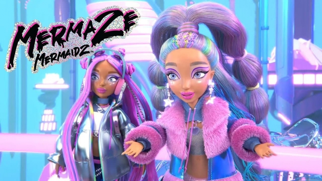 Mermaze Mermaidz