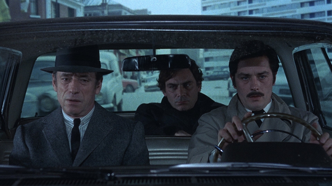 Le Cercle Rouge