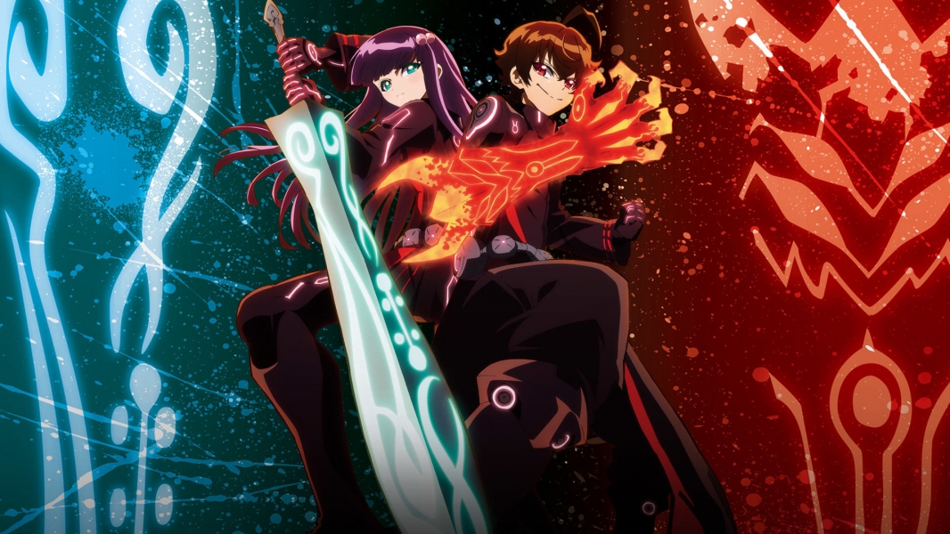 Twin Star Exorcists