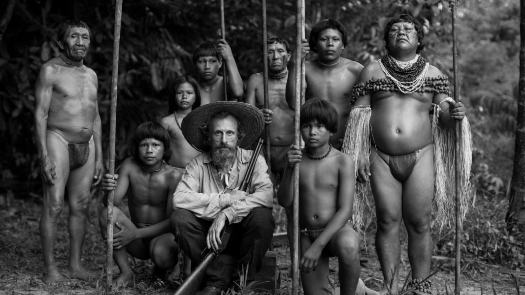 Embrace of the Serpent