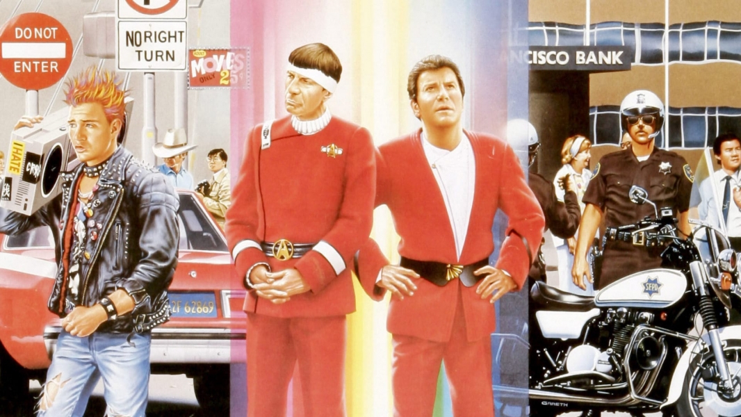 Star Trek IV: The Voyage Home