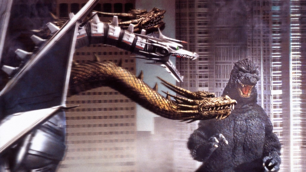 Godzilla vs. King Ghidorah