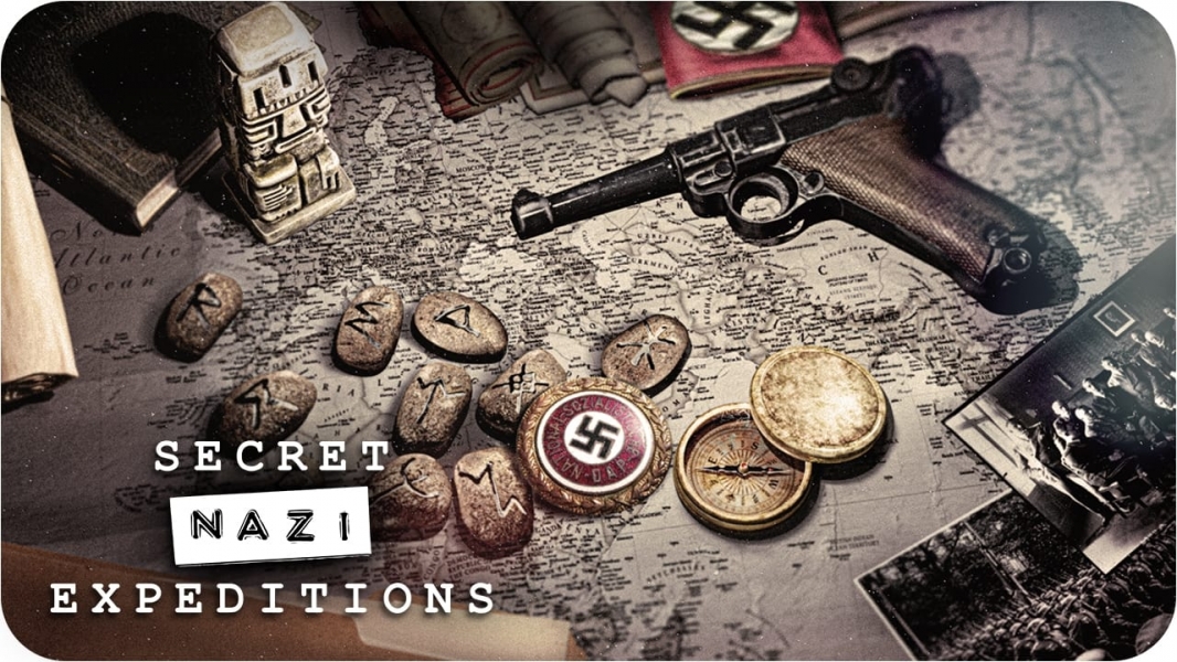 Secret Nazi Expeditions