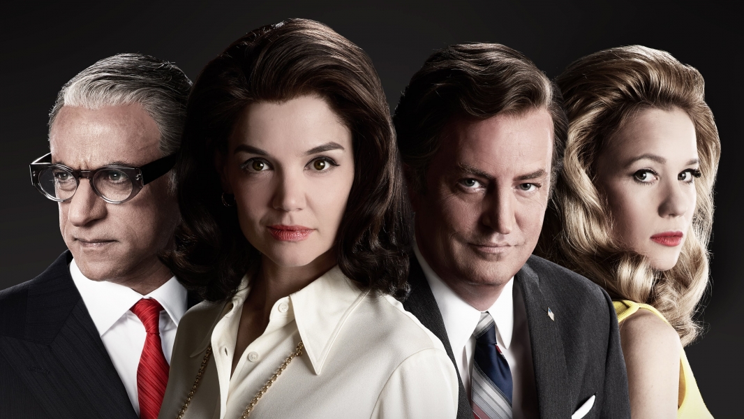 The Kennedys: After Camelot