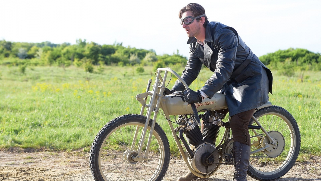 Harley and the Davidsons